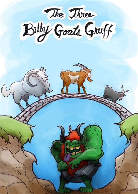 pin by myth witch on three billy goats gruff billy goats gruff three billy goats gruff goats