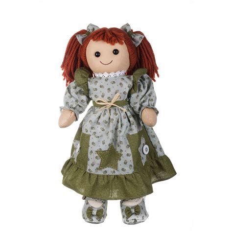 bambola giulia h 42cm my doll gioconaturalmente ama srl
