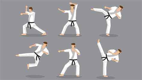 Best Of Karate How Many Techniques 85 Tutorial Basic Step Karate With
