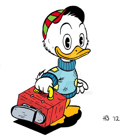 Young Scrooge Mcduck By Hidde99 On Deviantart