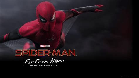 SPIDER MAN FAR FROM HOME Final Trailer YouTube
