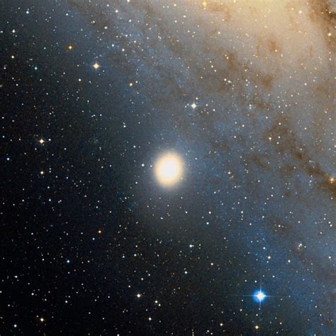 Messier 32 Le Gentil Messier Objects