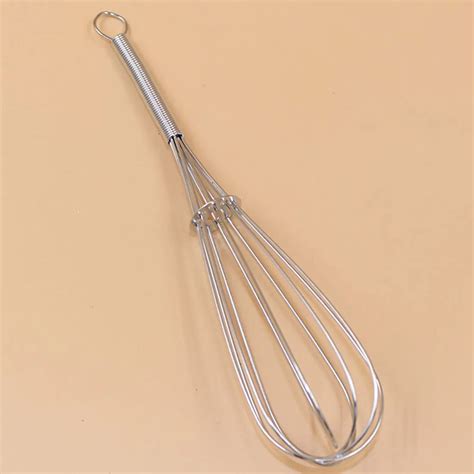 Buy New 1pc Manual Egg Beater Stainless Steel Kitchen