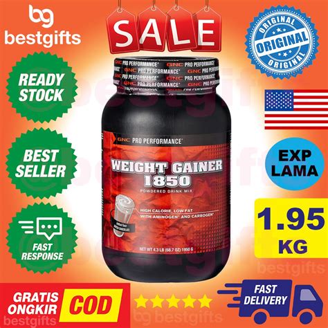 Buy 1, get 1 50% off i. GNC PRO PERFORMANCE PP WEIGHT GAINER 1850 DUTCH CHOCOLATE ...