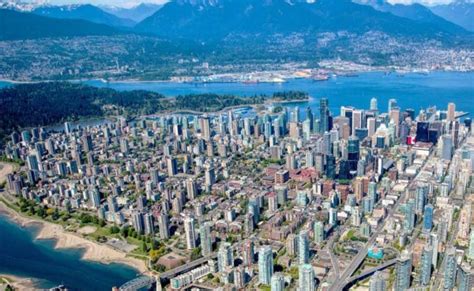 Curiosidades De La Ciudad De Vancouver La Nueva Parada De Olimpia