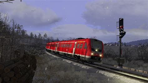 Dtg Pegnitztalbahn Für Den Train Simulator Classic In Entwicklung