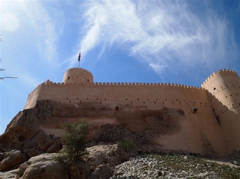 The Rustaq Loop Nakhal Fort And Ain Athawwarah Hot Springs 1st Stop