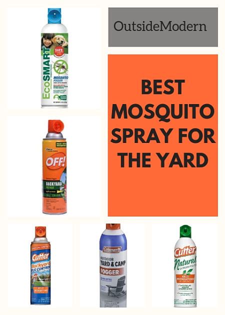 Best Yard Spray For Mosquitoes West Field Start Ford