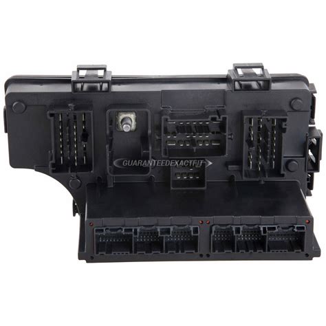 2012 Jeep Compass Totally Integrated Power Module All Models 15 60021 R