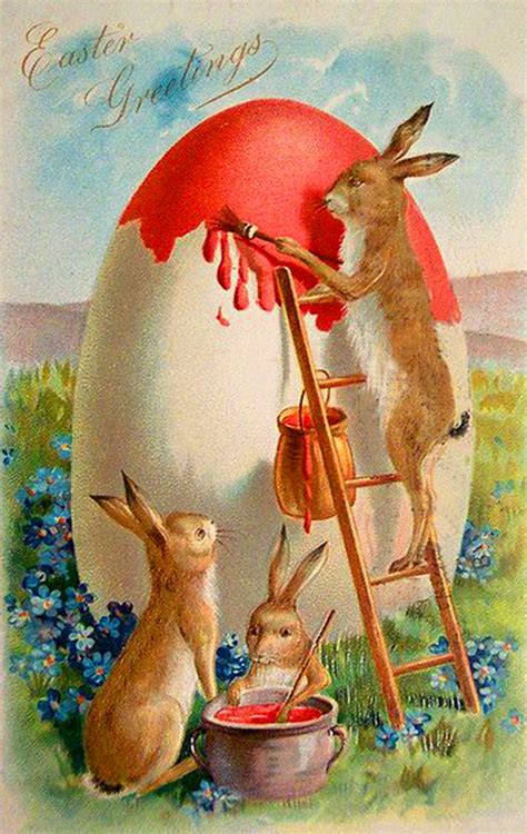 Vintage Easter Cards