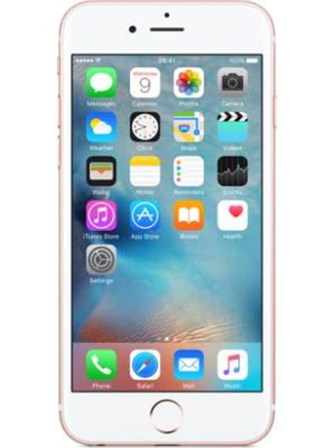 Apple Iphone 6s 64gb Vs Samsung Galaxy J1 Mini Compare Specifications