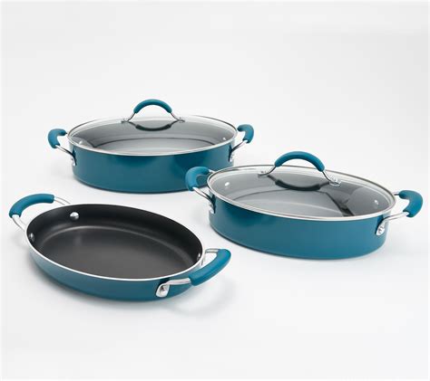 Rachael Ray 5 Piece Oven To Table Casserole Set In 2020