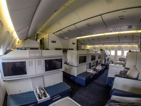 Philippine Airlines 777 300er Business Class Vancouver To New York Jfk Sanspotter