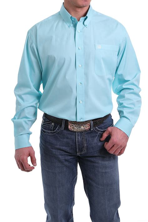 cinch-jeans-mens-light-blue-solid-button-down-western-shirt