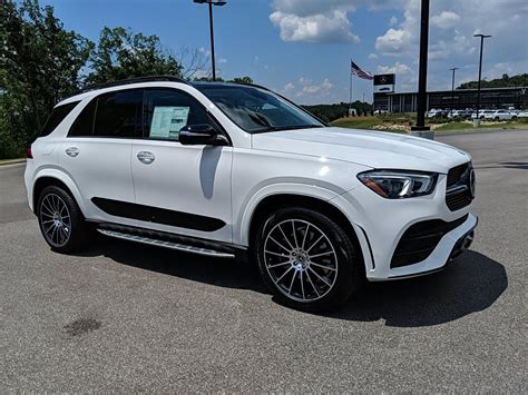 New 2020 Mercedes Benz Gle Gle 450 Suv In Irondale M239335 Mercedes
