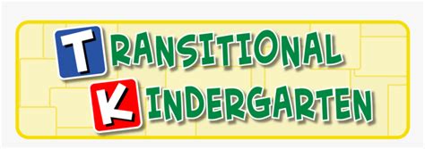 Transitional Kindergarten Hd Png Download Kindpng