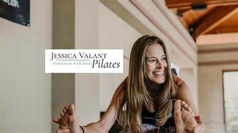 Jessica Valant Pilates Youtube Pilates Pilates Workout Pilates