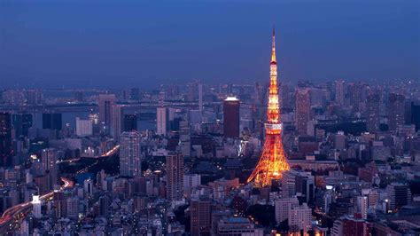 You will definitely choose from a huge number of pictures that option that will suit you exactly! TV Tower in Tokyo wallpapers and images - wallpapers ...