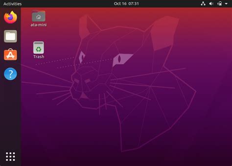 How To Install Ubuntu Minimal Desktop