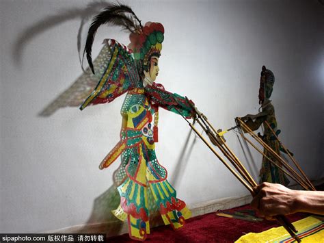 Chinese Shadow Puppetry：small Shadow Reflects A Big World