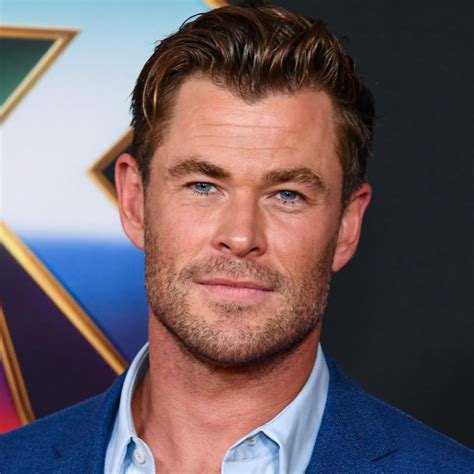 Chris Hemsworth Georgegracen