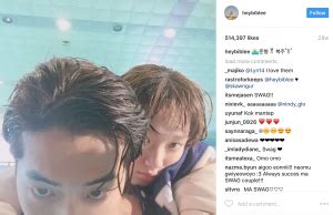 Jae vlogs please subscribe thank you disclaimer: Nam Joo-hyuk and Lee Sung-kyung Dating: What Makes a Well ...
