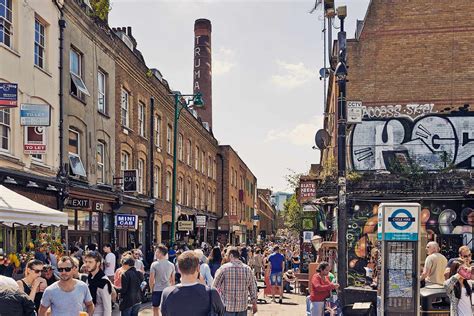 Marché Brick Lane à Londres Que Peut On Y Voir Le Guide Complet