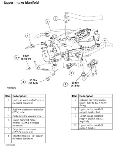 Where Are The O2 Sensors On The 2006 Ford Taurus 30l