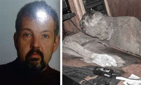 Manfred Fritz Bajorat The Mummified Captain Found In His Yacht Seven