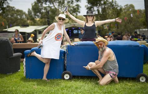 meredith music festival 2018 see all the photos the courier ballarat vic