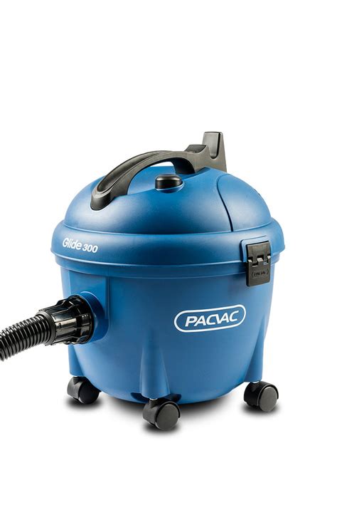 Pacvac Glide 300 Canister Vacuum Cleaner For Hospitality Industry