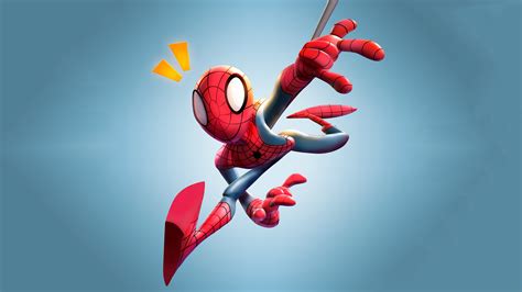 Spiderman 3d Fan Art 4k Wallpaperhd Superheroes Wallpapers4k
