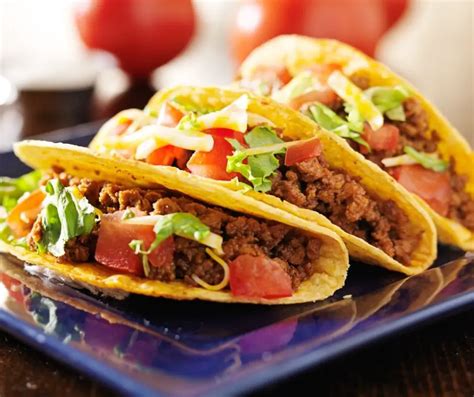 What Are Jack In The Box Tacos Made From Just Mexican Food