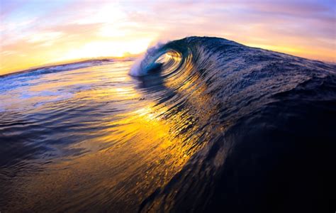 Sunset Curl Waves Pinterest Sunset Surf And Ocean