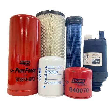 BOBCAT 7343102 - Cross reference oil filters