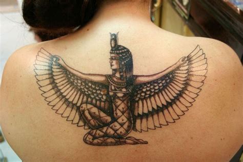Egyptian Tattoo Idea Worklad Egyptian Eye Tattoos Egyptian Tattoo Goddess Tattoo