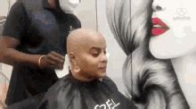 Headshave Girls GIF Headshave Girls Discover Share GIFs