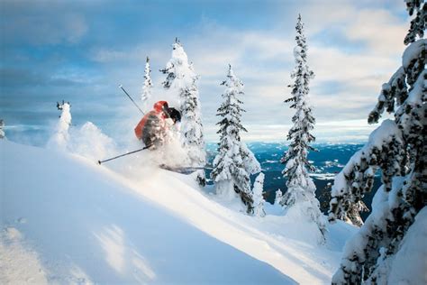 Best Ski Resorts In British Columbia BC Canada The Holistic Backpacker