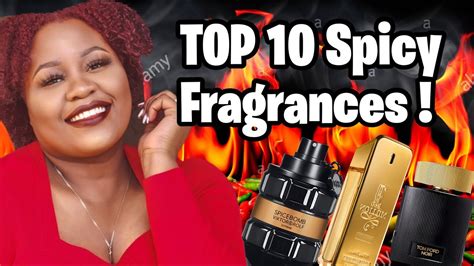 Top 10 Spicy Fragrances My Favorite Spicy Scents Perfume For Women