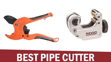 Pipe Cutter Top 5 Best Pipe Cutter Reviews Youtube