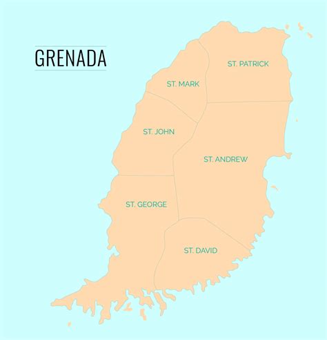 Grenadas Amazing Parishes Get Off Your Beach Chair And Explore