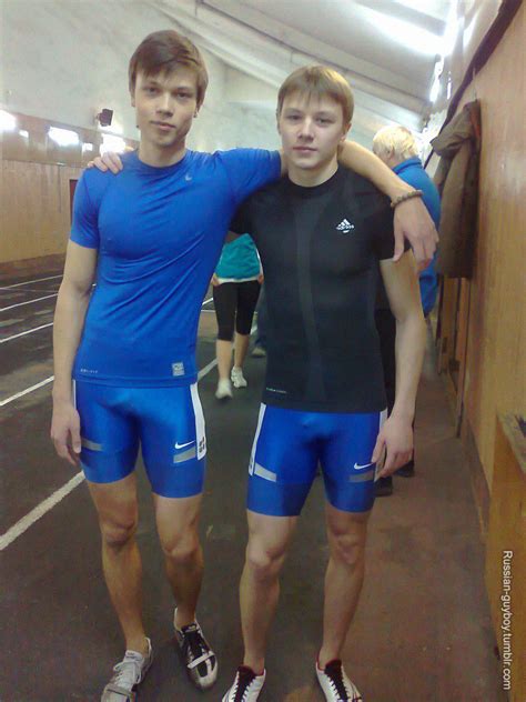 Russian Lycra Boys On Tumblr