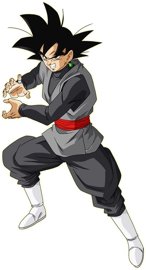 He killed gowasu and then used the dragonballs to. Goku Black | VS Battles Wiki | Fandom