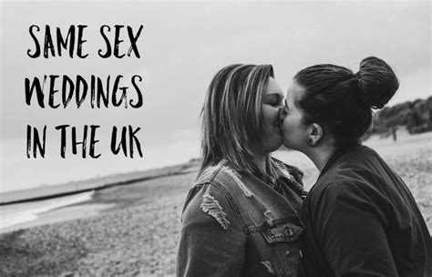 Same Sex Marriages In The Uk The Problems Faced By Same Sex Couples