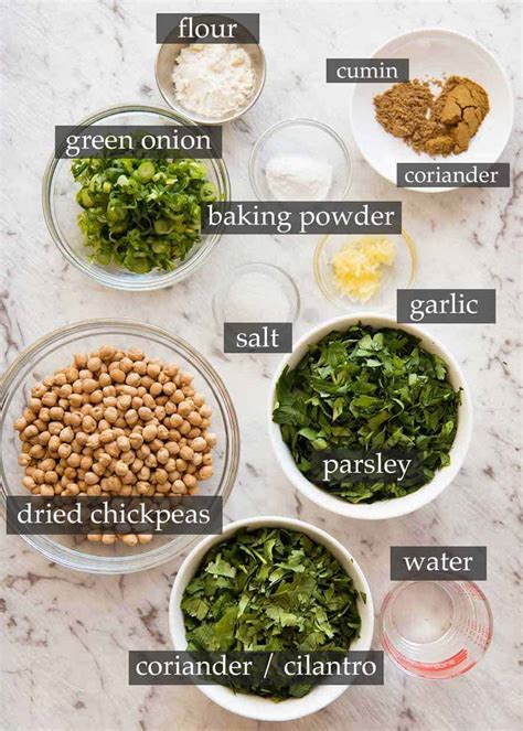 The total cook time should be 3 to 5 minutes. Falafel Recipe - Ultra crispy on the outside, moist and ...