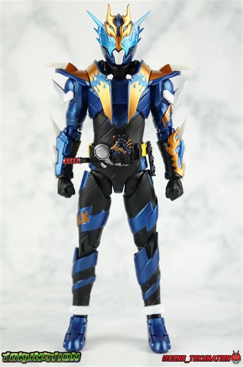 What will our heroes discover in this new world? S.H. Figuarts Kamen Rider Cross-Z Gallery - Tokunation
