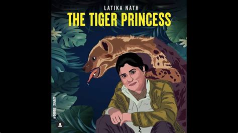 newj video about latika nath tiger princess of india youtube