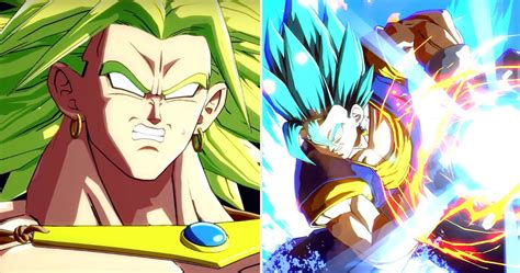 Dragon ball z's japanese run was very popular with an average viewer ratings of 20.5% across the series. Ranked: Every Dragon Ball FighterZ DLC Character So Far