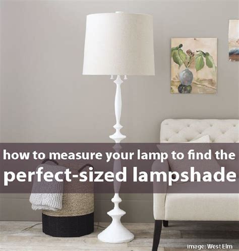 How Do You Really Know If The Lampshade Fits Your Lamp We Guide You