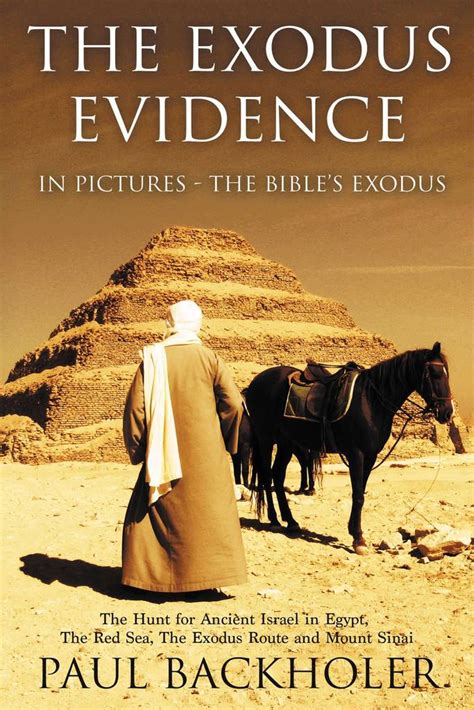 Read The Exodus Evidence In Pictures The Bibles Exodus The Hunt For